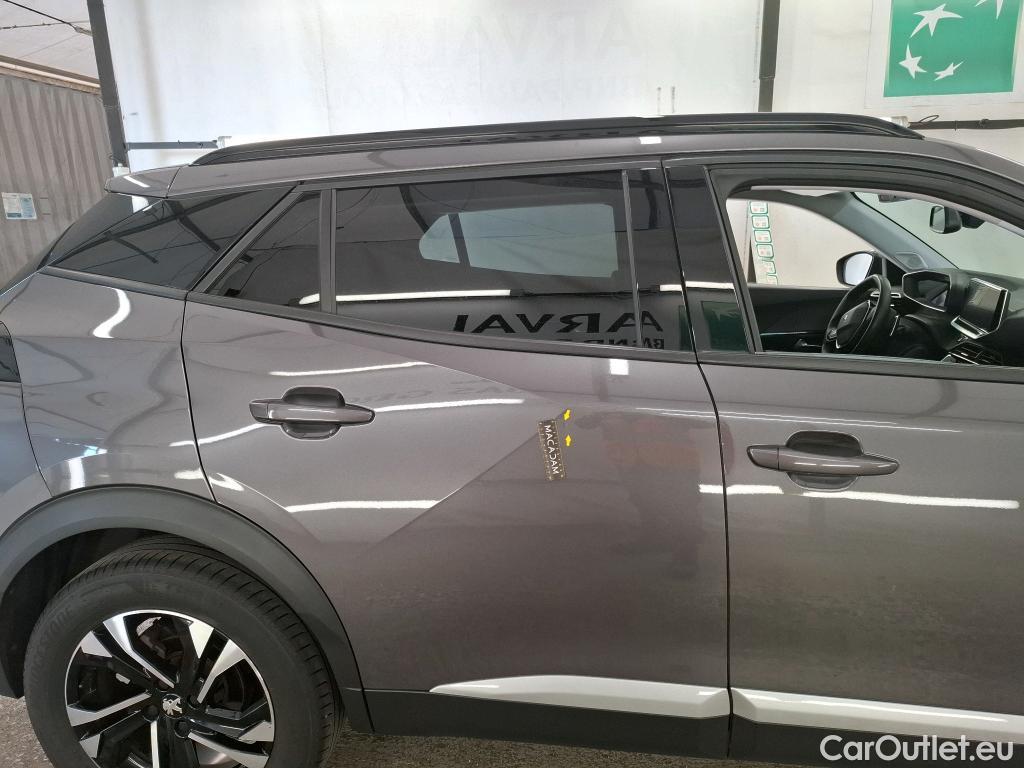  Peugeot  2008  Allure Business 1.2 PureTech 130CV E6d #12