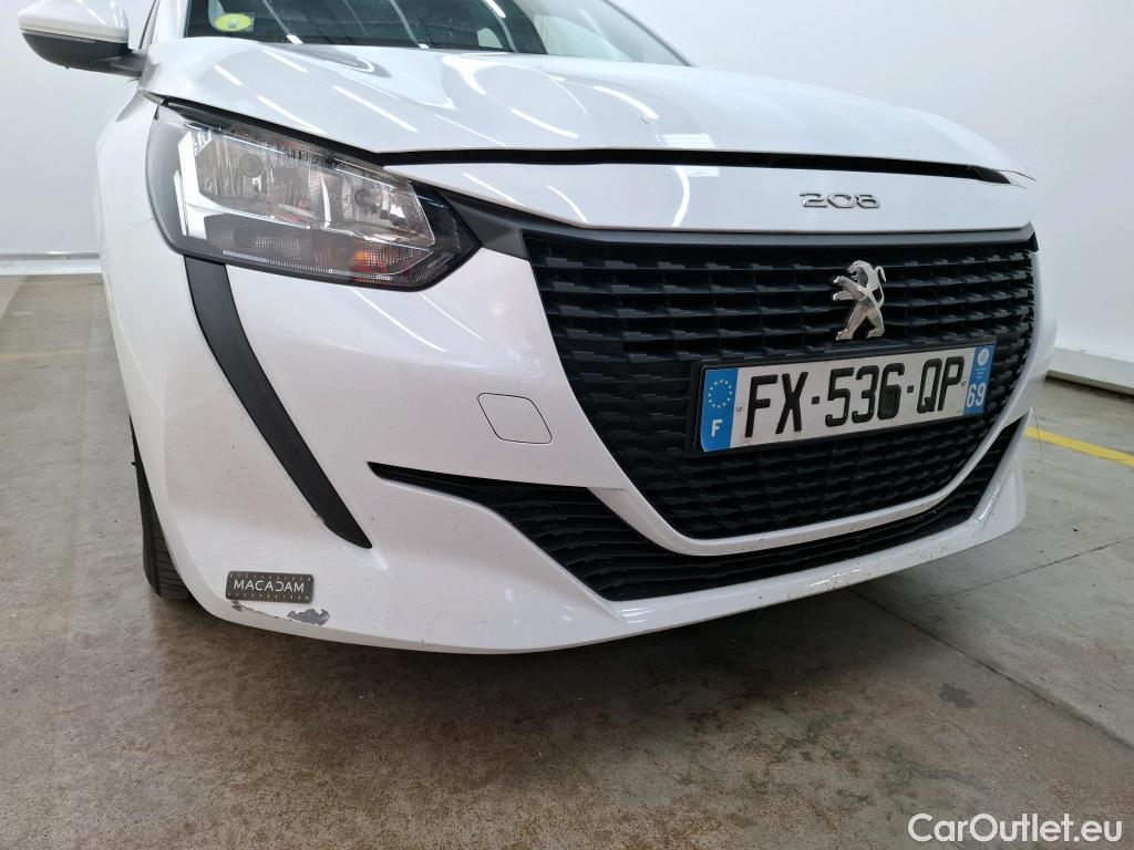  Peugeot  208  Premium 1.5 HDi 100CV BVM6 E6d #25