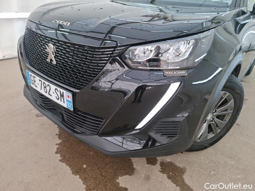  Peugeot  2008  Active Pack 1.2 PureTech 130CV BVA8 E6d #1