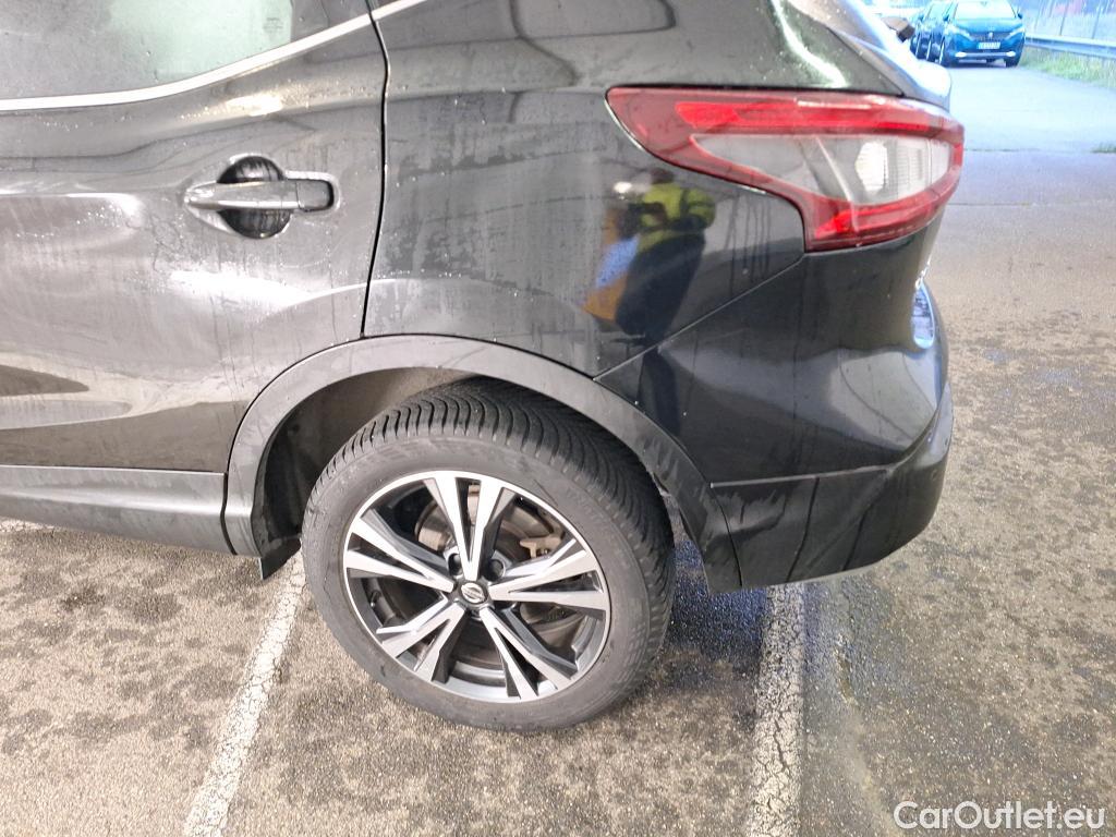  Nissan  Qashqai NISSAN  / 2017 / 5P / Crossover 1.5 DCI 115 N-Connecta #9