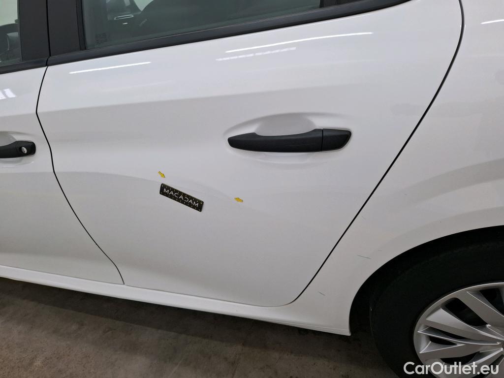 Peugeot  208  Premium 1.5 HDi 100CV BVM6 E6d #11