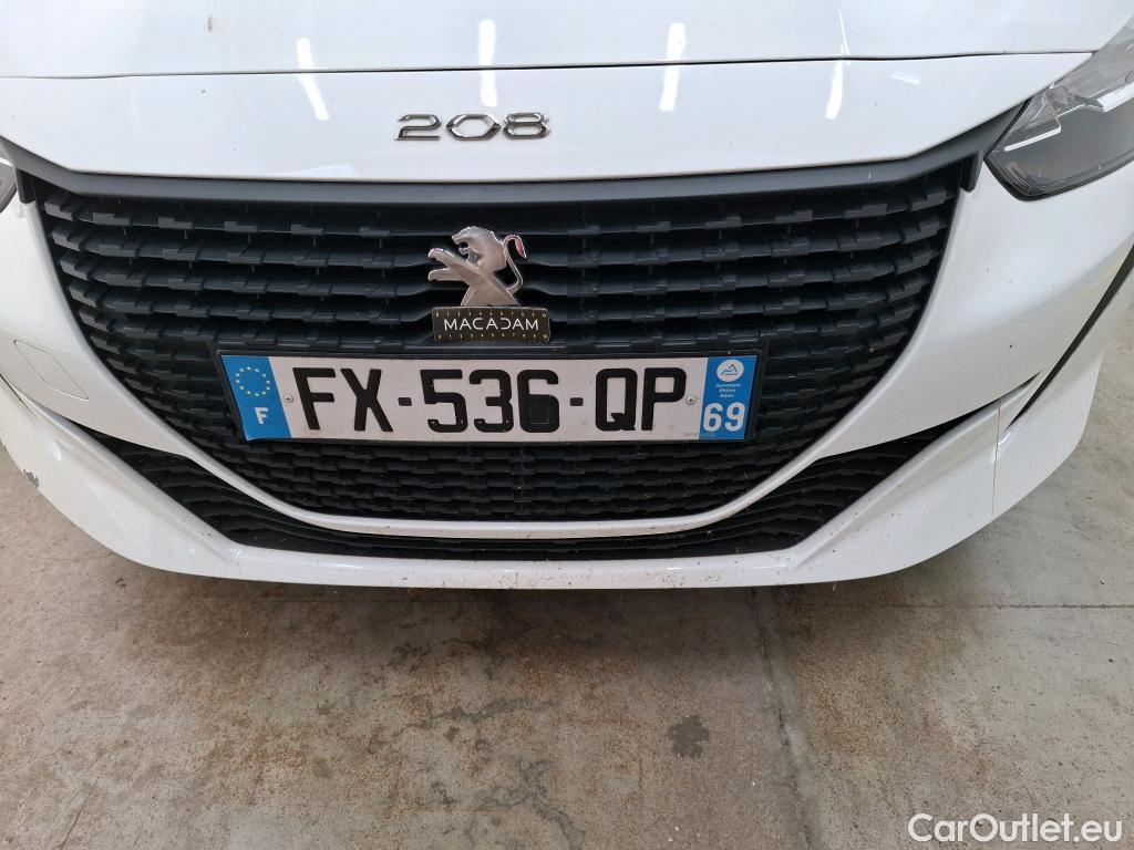  Peugeot  208  Premium 1.5 HDi 100CV BVM6 E6d #40