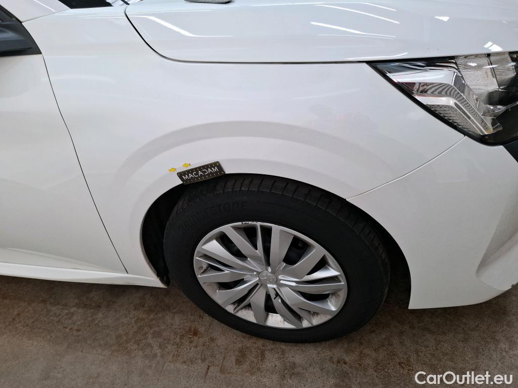  Peugeot  208  Premium 1.5 HDi 100CV BVM6 E6d #62