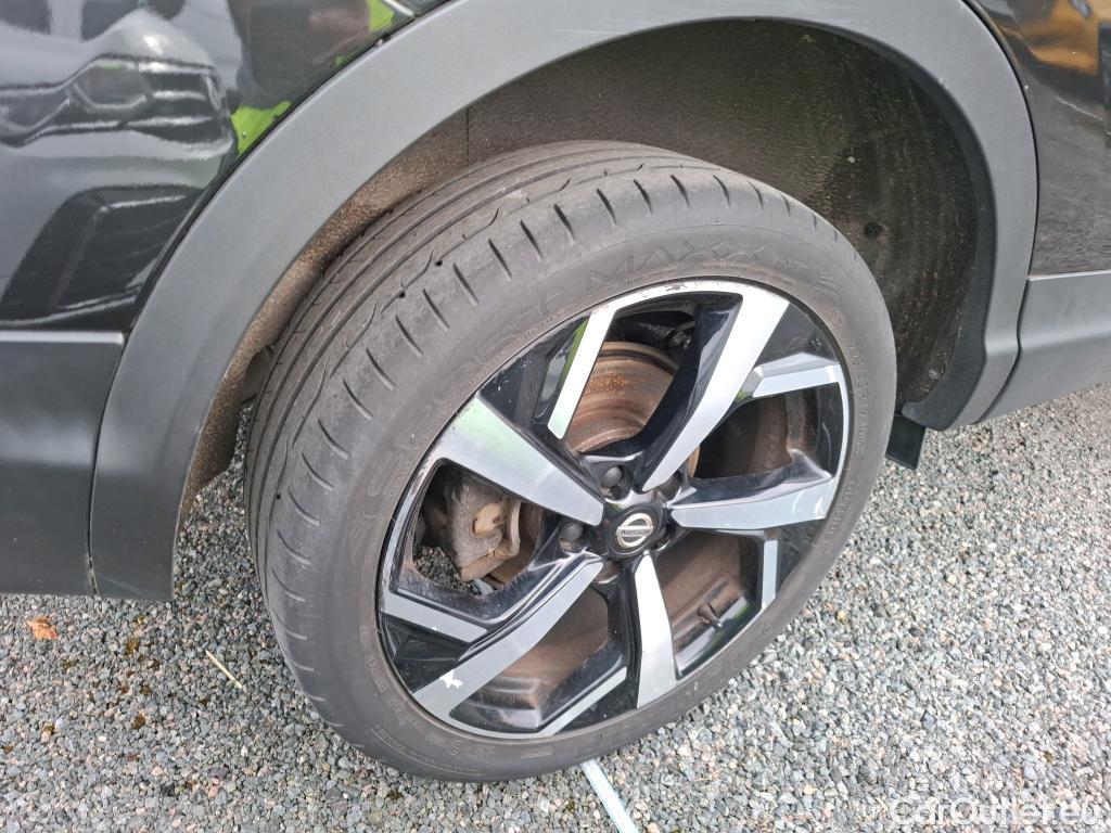  Nissan  Qashqai NISSAN   2017  5P  Crossover 13 DIG T 160 DCT Tekna #20