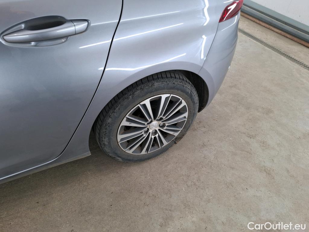  Peugeot  308  Allure Business 1.2 PureTech 130CV BVA8 E6d #22
