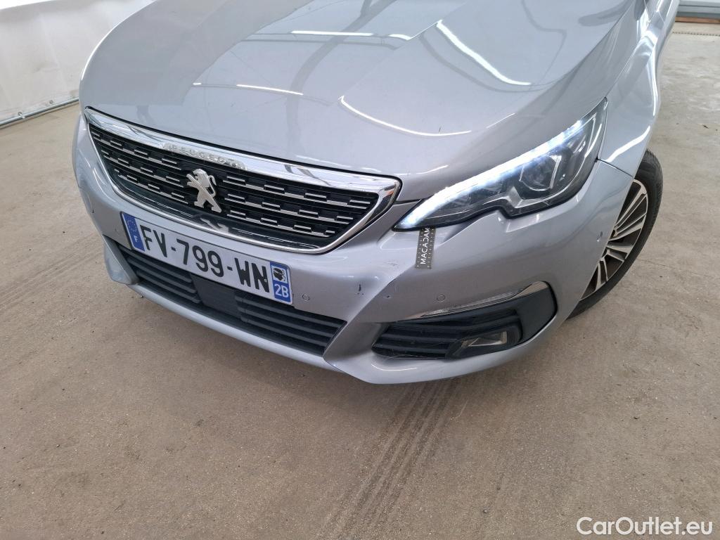  Peugeot  308  Allure Business 1.2 PureTech 130CV BVA8 E6d #7