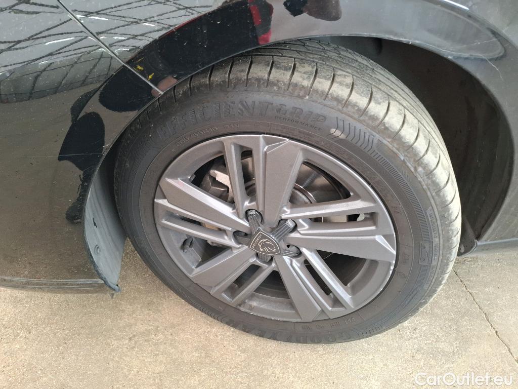  Peugeot  308 PEUGEOT  / 2021 / 5P / Berline PureTech 130 S&S EAT8 ACTIVE PACK #6