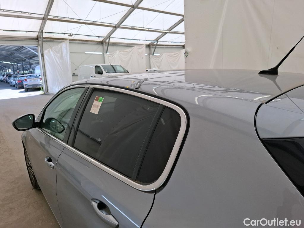  Peugeot  308  Allure Business 1.2 PureTech 130CV BVA8 E6d #4