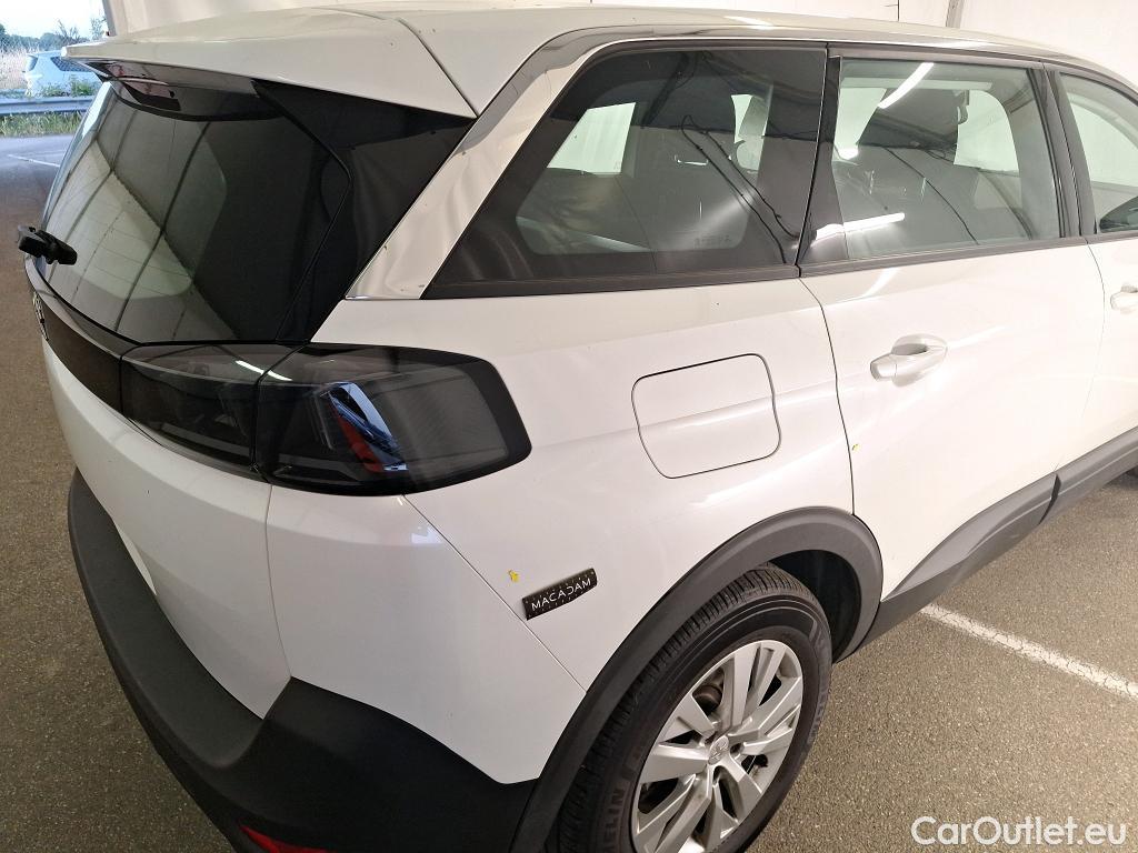  Peugeot  5008  Active Pack 1.2 PureTech 130CV BVM6 7 Sieges E6d #6
