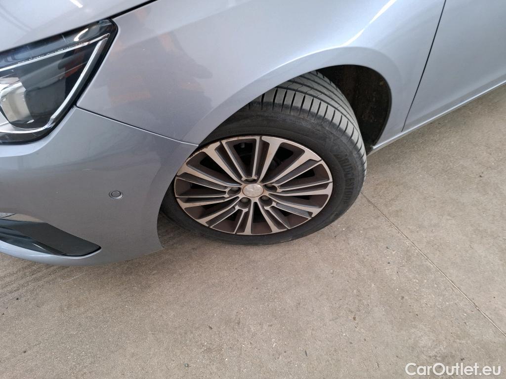  Peugeot  308  Allure Business 1.2 PureTech 130CV BVA8 E6d #11
