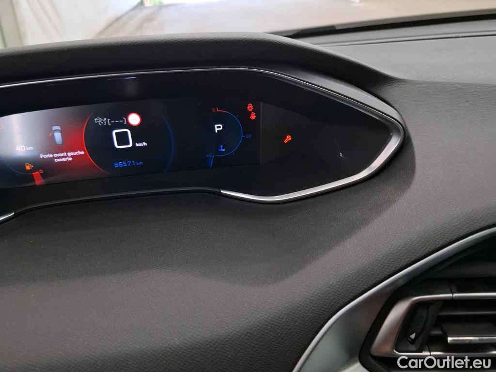  Peugeot  308  Allure Business 1.2 PureTech 130CV BVA8 E6d #21