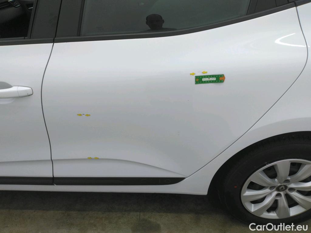  Renault  Clio  V Société Air Nav 1.5 dCi 85CV BVM6 E6dT #11
