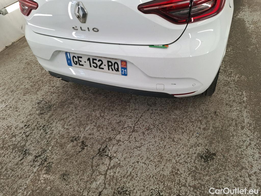  Renault  Clio  V Business 1.0 SCe 65CV BVM5 E6d #3