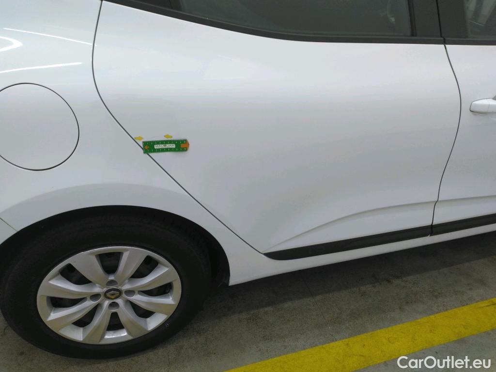  Renault  Clio  V Société Air Nav 1.5 dCi 85CV BVM6 E6dT #37