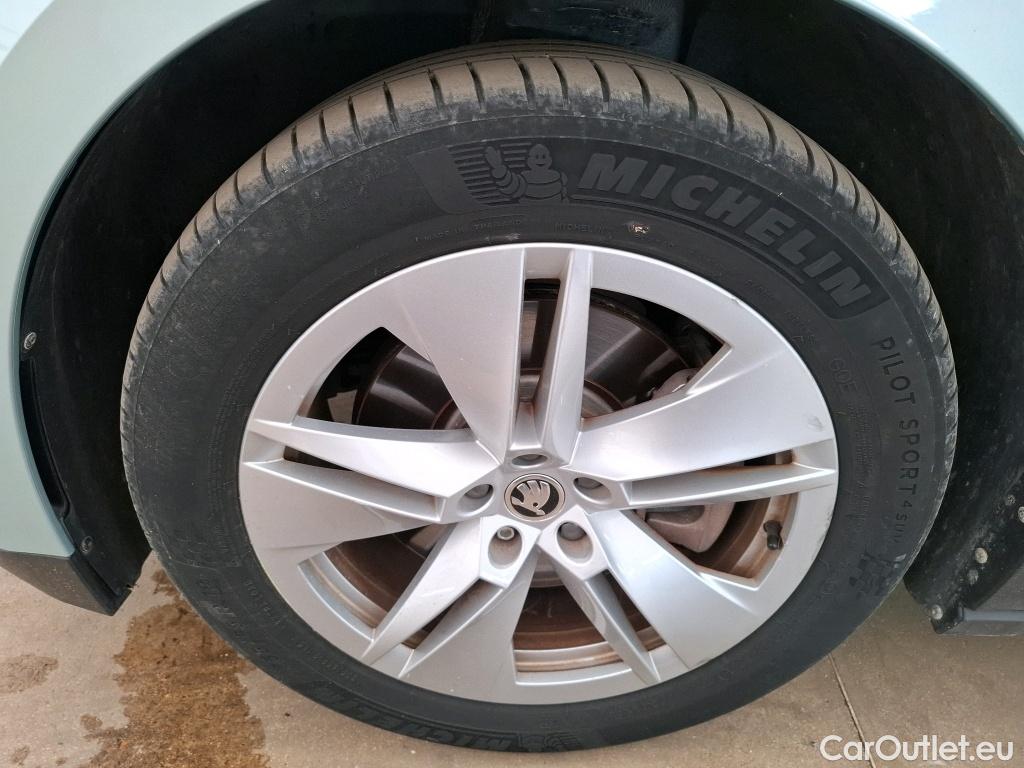  Skoda  ENYAQ SKODA  / 2020 / 5P / SUV iV 80 #31