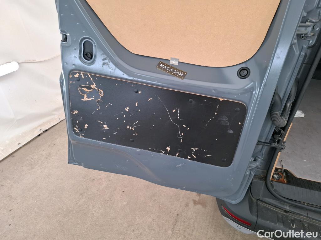  Renault  Kangoo RENAULT  / 2021 / 4P / Fourgonnette Extra - Blue dCi95 Sésame Ouvre Toi #5