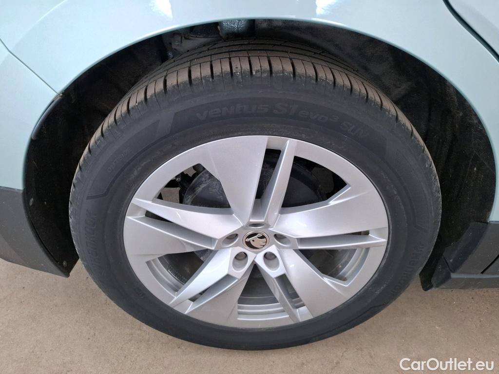  Skoda  ENYAQ SKODA  / 2020 / 5P / SUV iV 80 #34