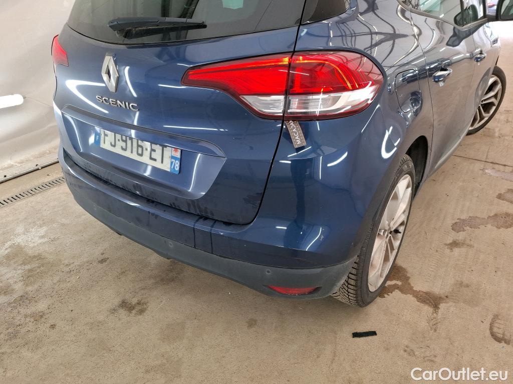  Renault  Scenic  IV Business 1.7 dCi 120CV BVA6 E6dT #1