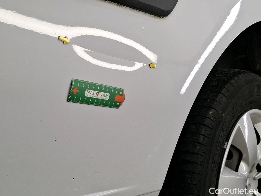  Renault  Kangoo  Express Extra (Série Spéciale) 1.5 dCi 90CV BVM5 E6 #2
