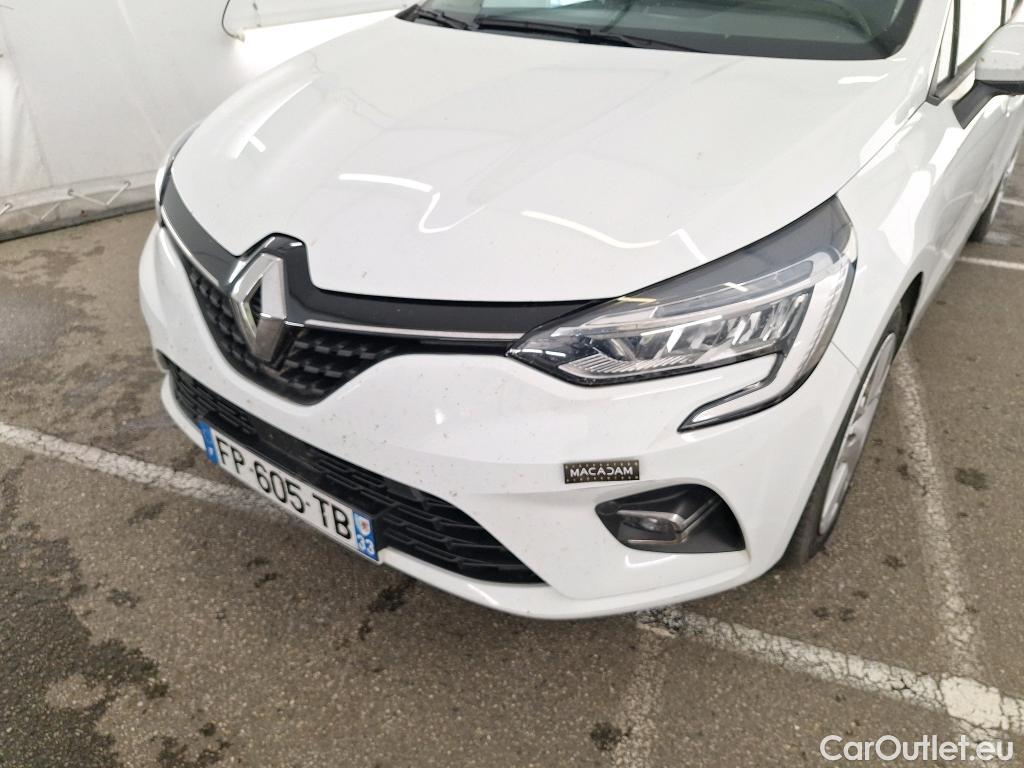  Renault  Clio  V Business 1.0 TCe 100CV BVM5 E6dT #1