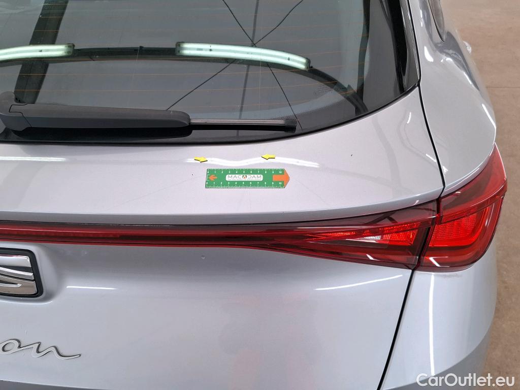  Seat  Leon SEAT  Sportstourer / 2020 / 5P / Break 1.0 eTSI 110 DSG S&S Business #12