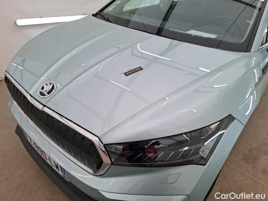  Skoda  ENYAQ SKODA  / 2020 / 5P / SUV iV 80 #11