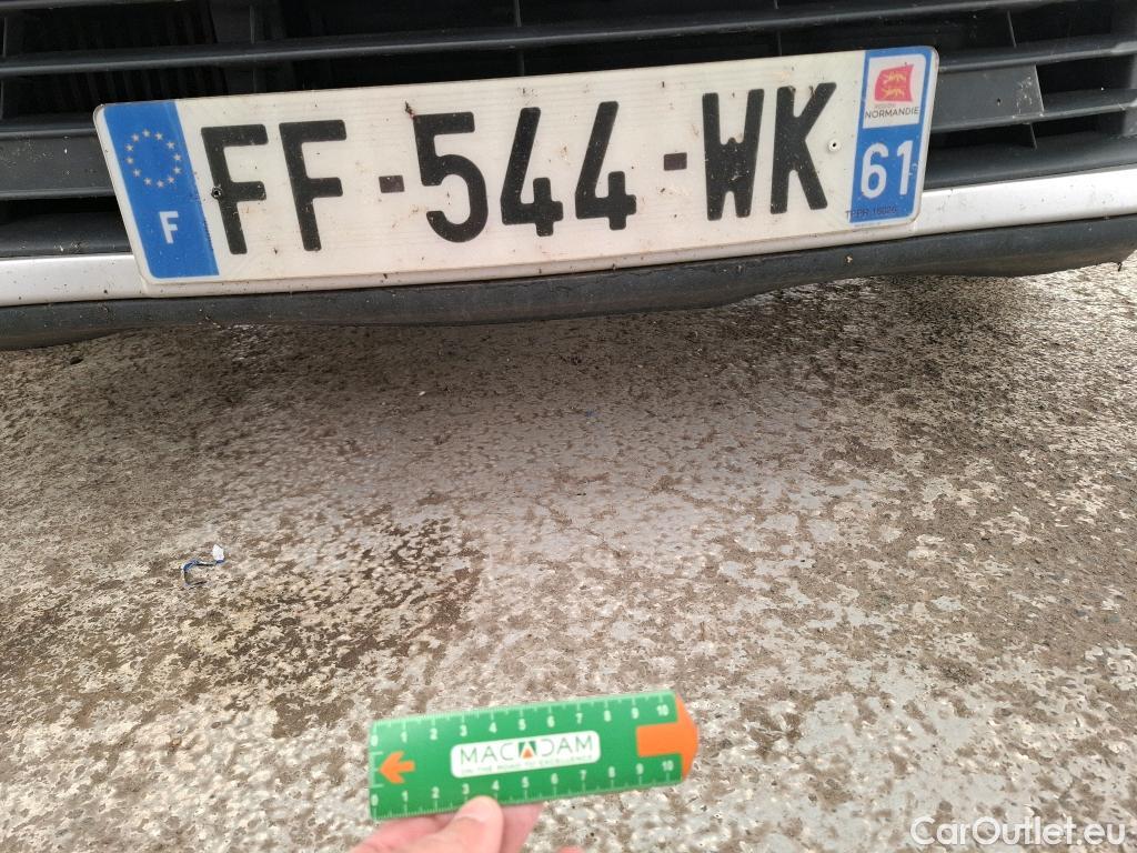  Renault  Clio RENAULT  5p Berline Business dCi 90 #1