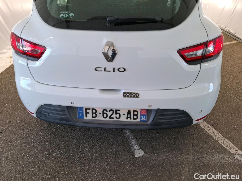  Renault  Clio  IV Business 0.9 TCe 90CV BVM5 E6 #8