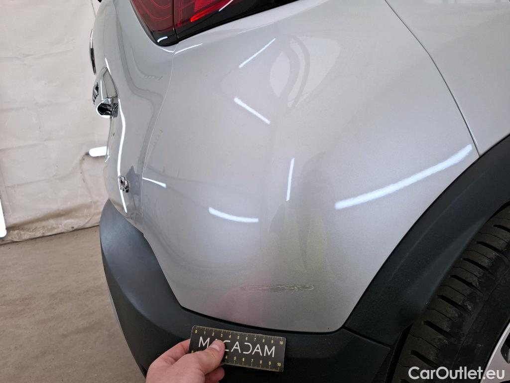  Renault  Captur RENAULT  / 2017 / 5P / Crossover Intens TCe 150 EDC FAP #4