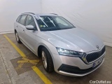  Skoda  Octavia  Break Business 2.0 TDI 115CV BVA7 E6d #4