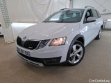  Skoda  Octavia  Combi Scout 4x4 2.0 TSI 190CV BVA7 E6dT 