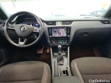  Skoda  Octavia  Combi Scout 4x4 2.0 TSI 190CV BVA7 E6dT #5