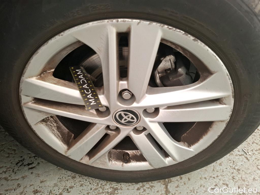  Toyota  Corolla  Touring Sports / 2018 / 5P / Break Hybride 122h Dynamic Business Stage Acad / TRANSFO VP/VF #6