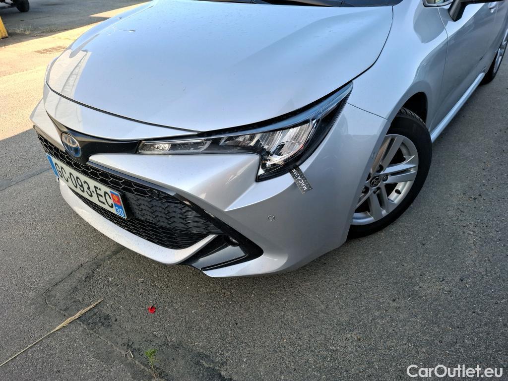  Toyota  Corolla TOYOTA  Touring Sports / 2018 / 5P / Break Hybride 184h Dynamic Business Stage Acad #18