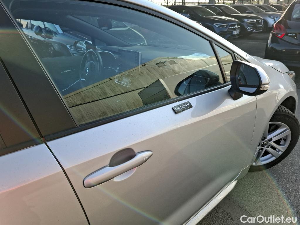  Toyota  Corolla TOYOTA  Touring Sports / 2018 / 5P / Break Hybride 184h Dynamic Business Stage Acad #5