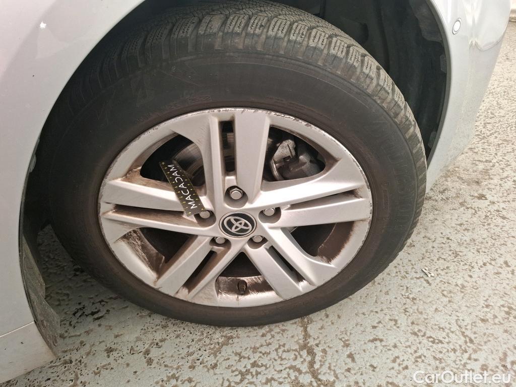  Toyota  Corolla  Touring Sports / 2018 / 5P / Break Hybride 122h Dynamic Business Stage Acad / TRANSFO VP/VF #5