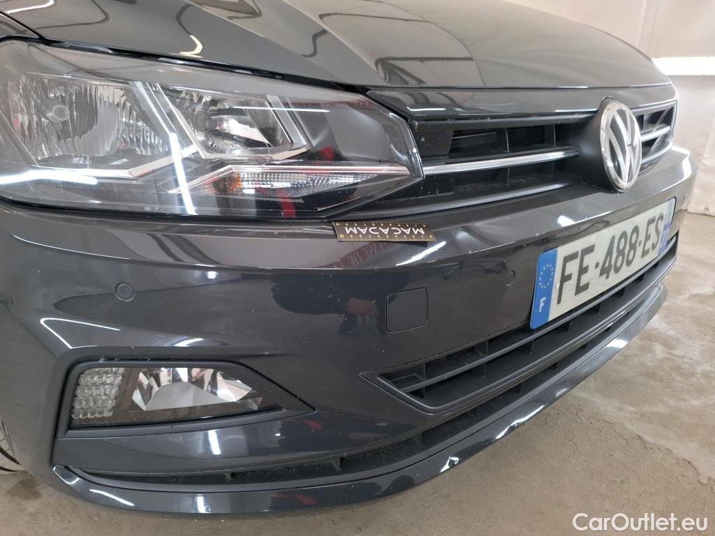  Volkswagen  Polo VOLKSWAGEN  5p Berline 1.0 TSI 95 DSG7 Confortline Business #1
