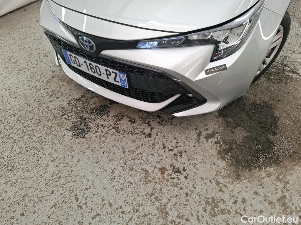  Toyota  Corolla  Touring Sports / 2018 / 5P / Break Hybride 122h Dynamic Business Stage Acad / TRANSFO VP/VF #2
