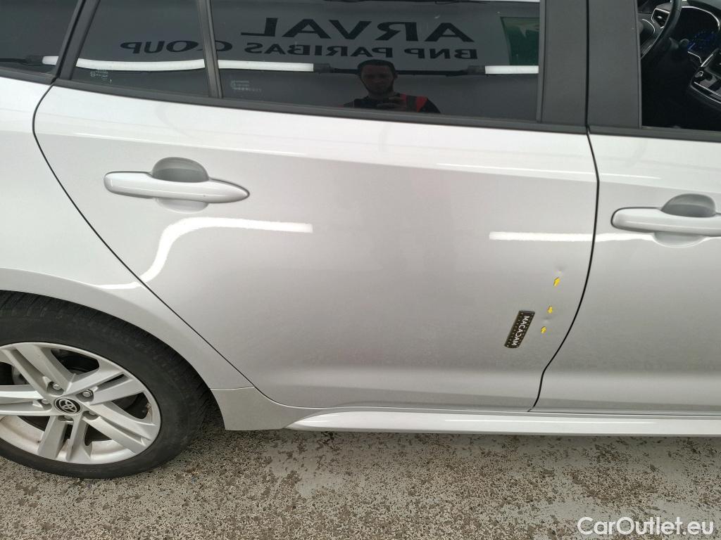  Toyota  Corolla  Touring Sports / 2018 / 5P / Break Hybride 122h Dynamic Business Stage Acad / TRANSFO VP/VF #13