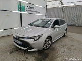  Toyota  Corolla  Touring Sports / 2018 / 5P / Break Hybride 122h Dynamic Business Stage Acad / TRANSFO VP/VF 