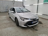  Toyota  Corolla  Touring Sports / 2018 / 5P / Break Hybride 122h Dynamic Business Stage Acad / TRANSFO VP/VF #4