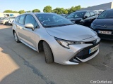  Toyota  Corolla TOYOTA  Touring Sports / 2018 / 5P / Break Hybride 184h Dynamic Business Stage Acad #4
