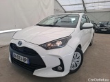  Toyota  Yaris   Hybride 116h Dynamic Business Beyond Zer / Réparation 4396,99 € / rapport AUTOVIZA 