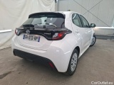  Toyota  Yaris   Hybride 116h Dynamic Business Beyond Zer / Réparation 4396,99 € / rapport AUTOVIZA #3