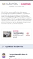  Toyota  Yaris   Hybride 116h Dynamic Business Beyond Zer / Réparation 4396,99 € / rapport AUTOVIZA #14