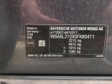  Bmw  Serie 3 Baureihe 3 Touring 318 d Advantage 2.0 110KW AT8 E6d #4