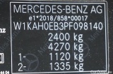  Mercedes  C-Klasse C -Klasse T-Modell C 220 d T (206.204) 162KW AT9 E6d #5