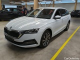  Skoda  Octavia  Combi First Edition 2.0 TDI 110KW AT7 E6dT 