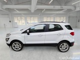  Ford   ECOSPORT FORD / 2017 / 5P / SUV 1.5 ECOBLUE 100CV SeS BUSINESS #8