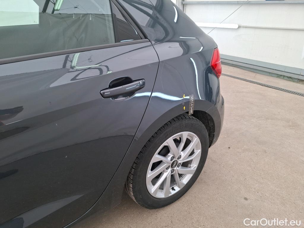  Audi  A1 Sportback  25 TFSI Design 1.0 TFSI 95CV BVA7 E6d #6